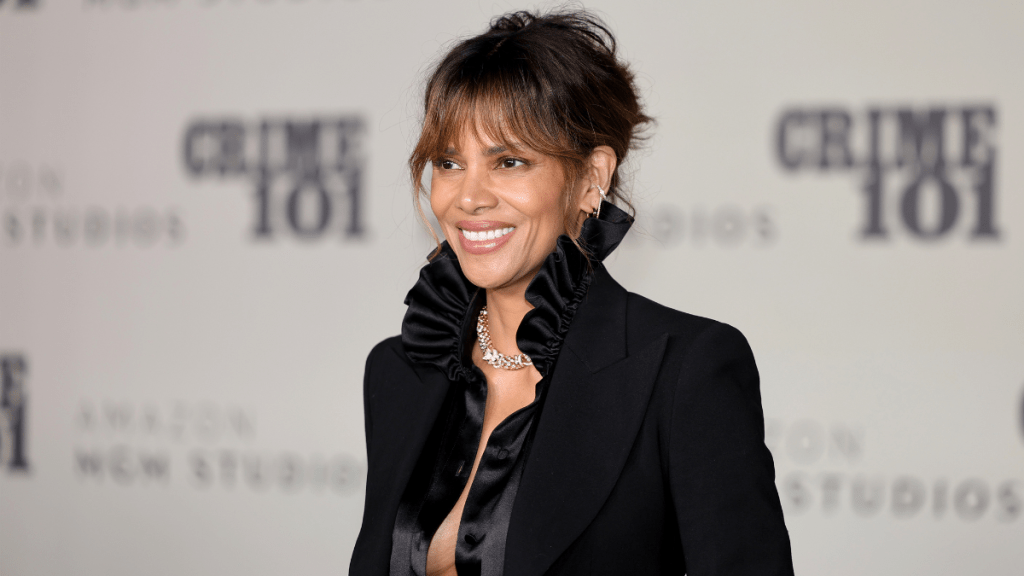 Halle Berry Thinks ‘Monster’s Ball’ Sex Scene Was a Career-Ending Risk