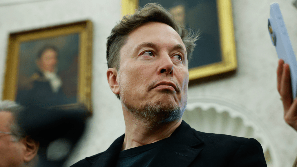Elon Musk Highlights Lack of Jailtime for Those in Epstein Files