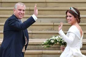 Princess Eugenie Was 'Laughing & Joking' on Outing Amid Dad's Arrest — Source