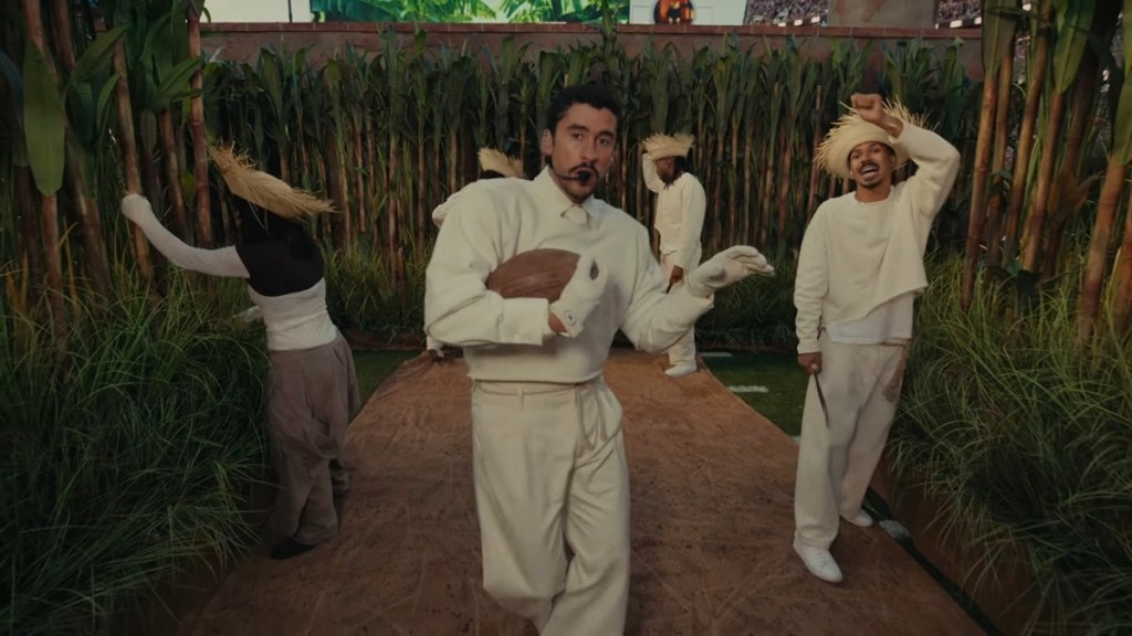 FCC Makes Final Decision on Bad Bunny's Halftime Show