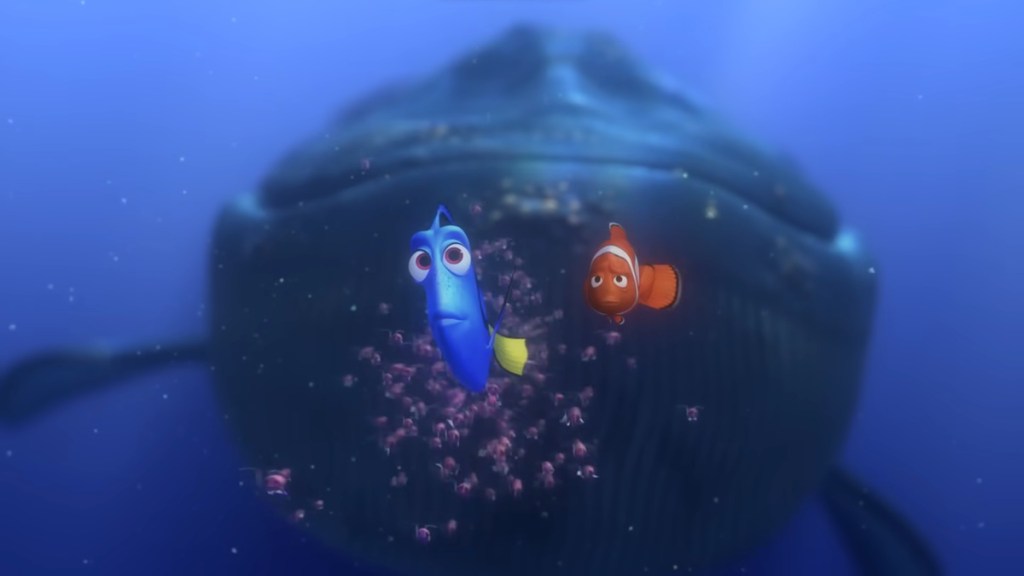 Finding Nemo & WALL-E 'Contain Ancient Wisdom,' Says SNL Star