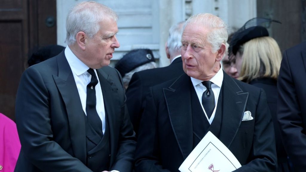 King Charles Keeping Brother Under 'House Arrest' for a Reason — Source