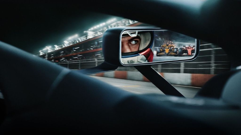 New Formula 1 Season 8 Video Shows an Intense Collision Before Release