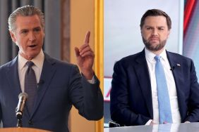 Gavin Newsom Says JD Vance 'Scares' Him More Than Donald Trump