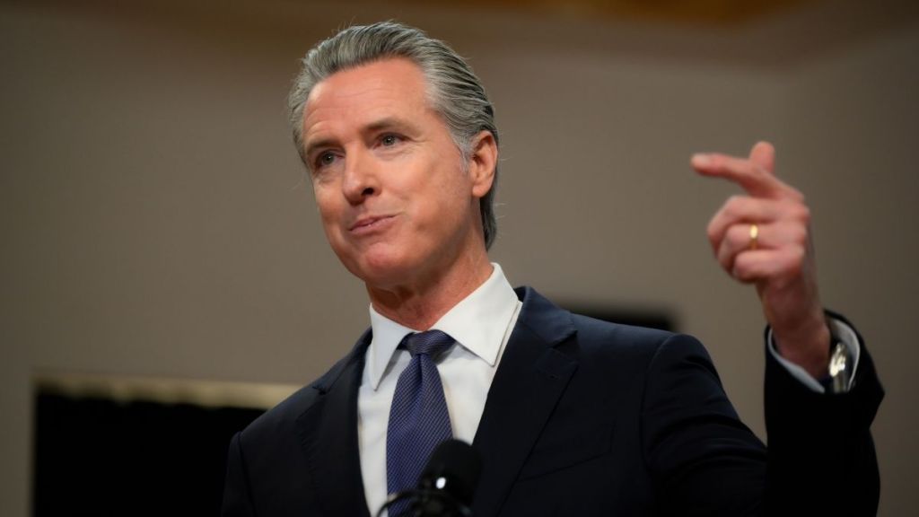 Gavin Newsom Reveals the Insult Donald Trump Allegedly Threw at Jared Kushner