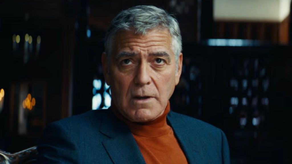 George Clooney Finally Makes Super Bowl Ad Debut