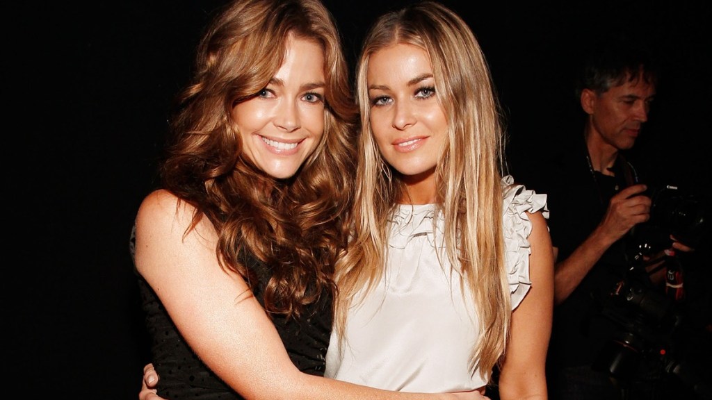 denise richards carmen electra