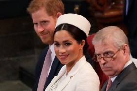 meghan markle prince harry ex-prince andrew