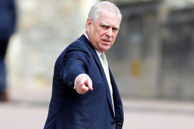 ex-prince andrew
