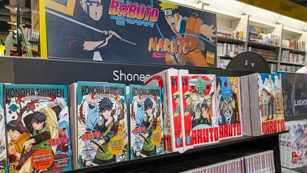 naruto boruto manga
