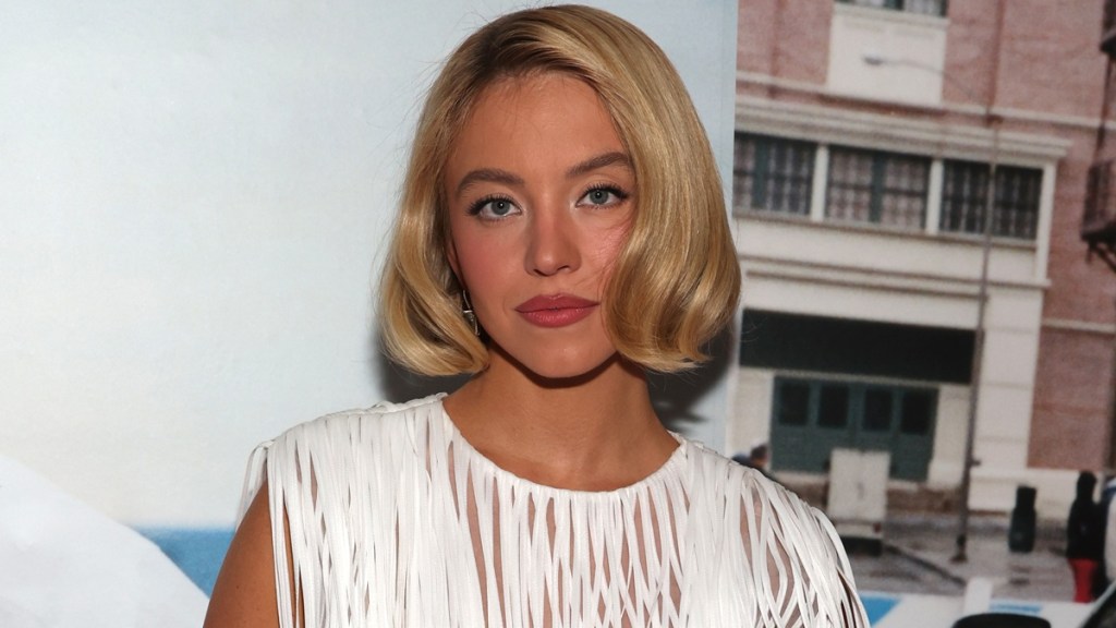 sydney sweeney
