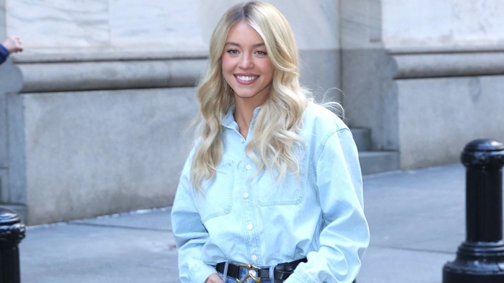 sydney sweeney
