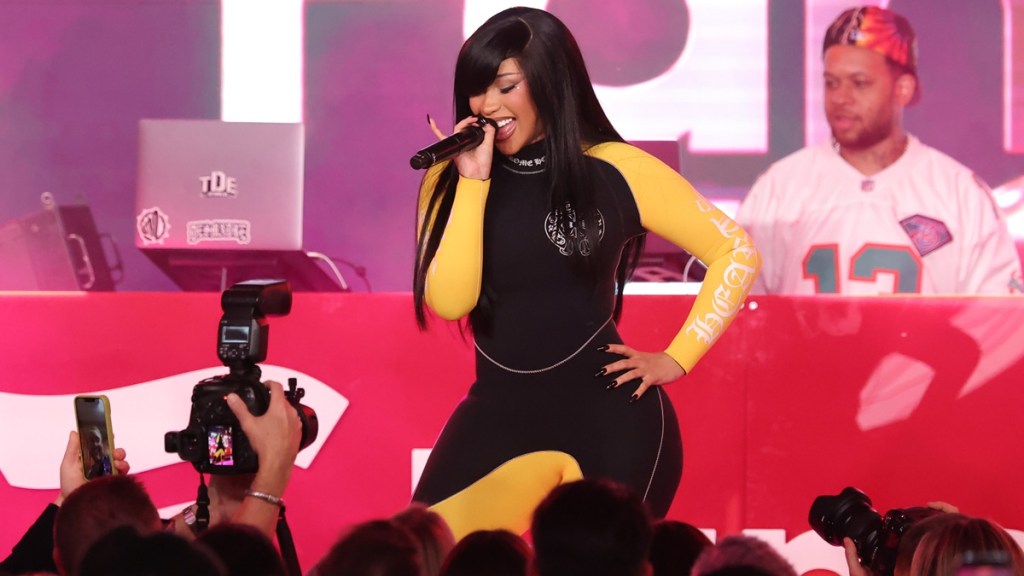 cardi b