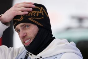 Olympian Gus Kenworthy Writes 'F*** ICE' in Snow With Urine