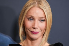 Gwyneth Paltrow Goes Pants-Free With a Natural Look For Her Super Bowl Celebration