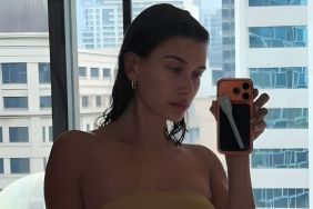 Hailey Bieber Makes Waves in Bikini Amid Rhode’s Australia Launch