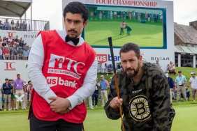 Bad Bunny's Super Bowl Act Gets Perfect Reaction From Adam Sandler