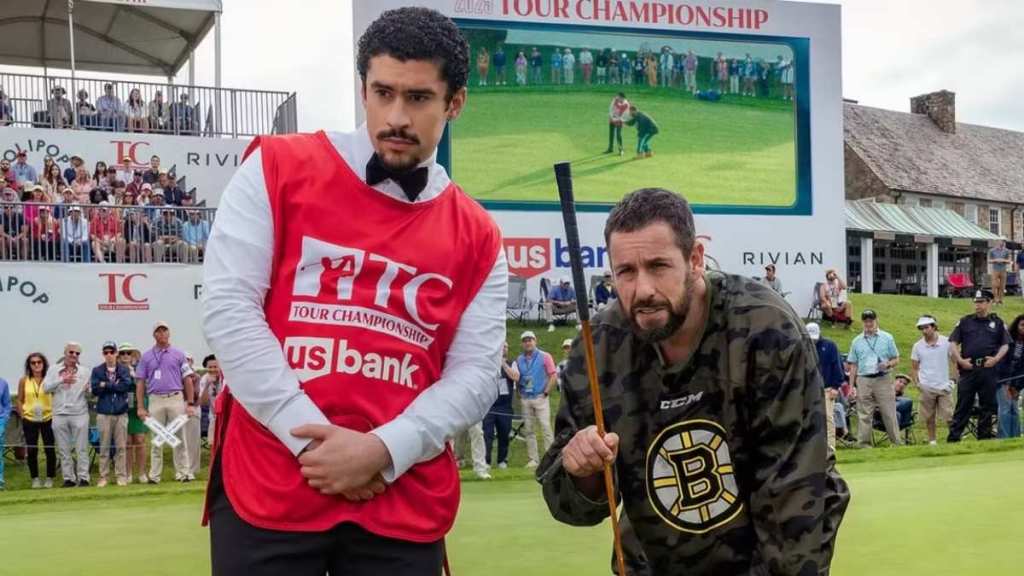 Bad Bunny's Super Bowl Act Gets Perfect Reaction From Adam Sandler