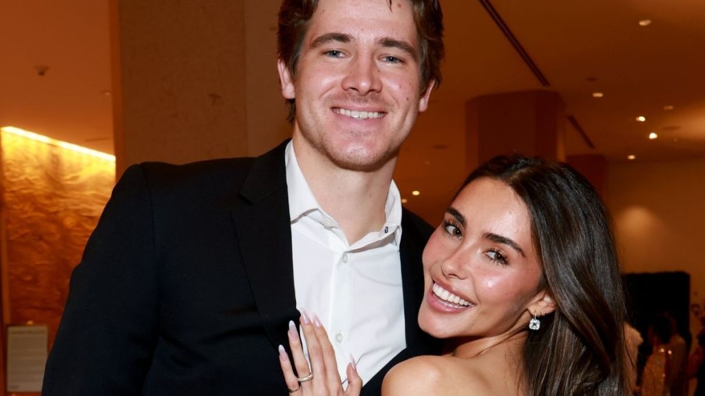 Madison Beer Makes Justin Herbert Romance Official at Grammys Event