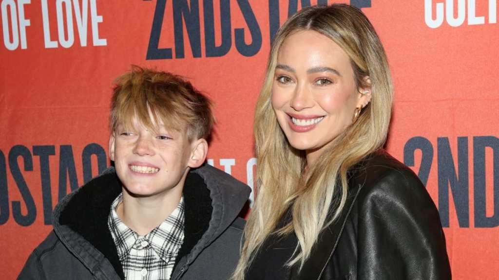 Hilary Duff Details Her Disgust Over Eating ‘Calf Balls'