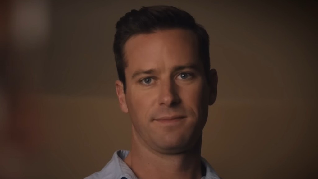 Armie Hammer’s Action Thriller Set in India To Arrive on Netflix