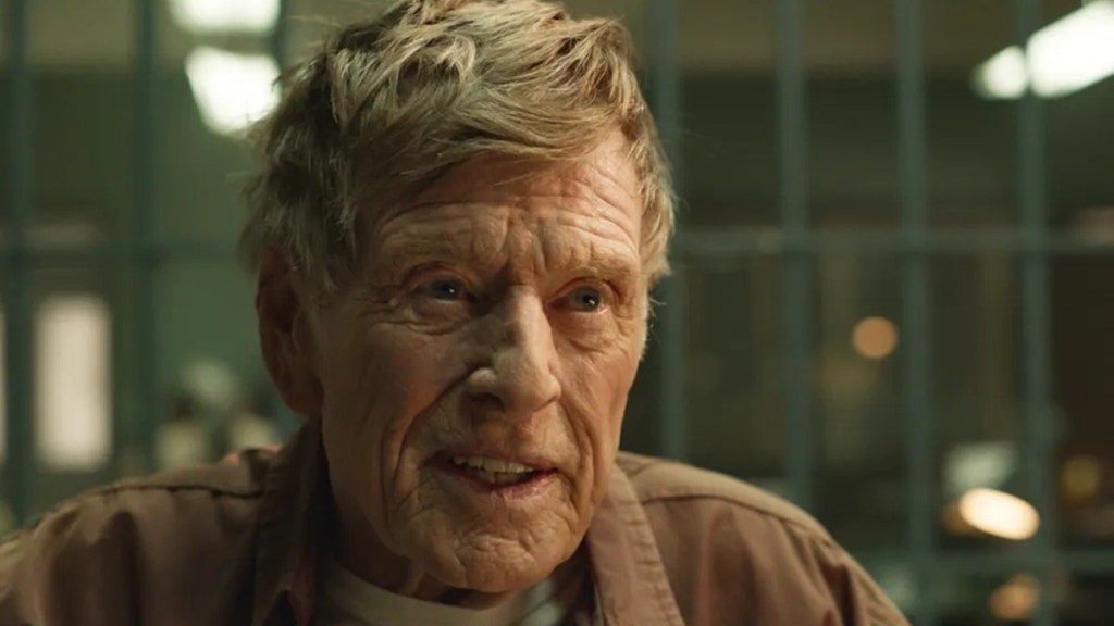 Dark Winds Season 4 Tribute to Robert Redford Explained