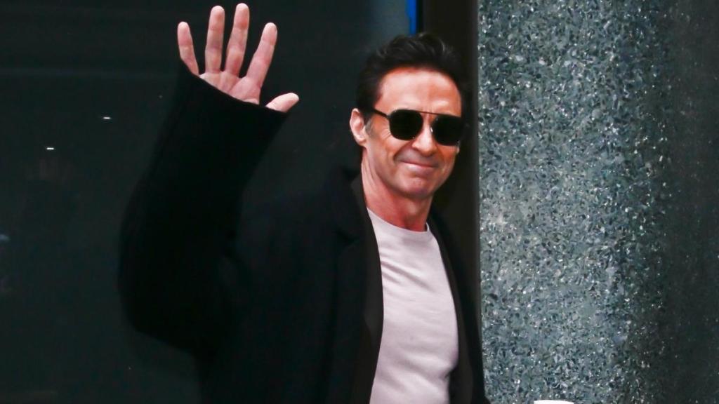 Hugh Jackman