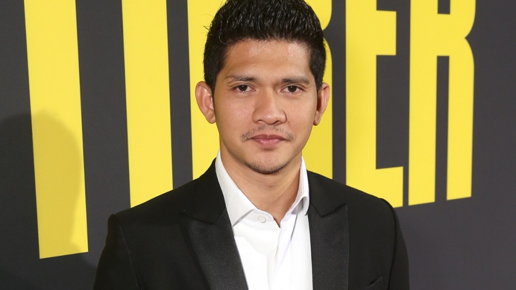 Iko Uwais Warrior Raid