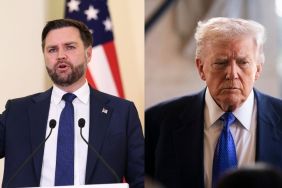 JD Vance, Donald Trump