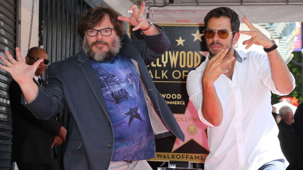 Jack Black & Eli Roth's Hit Comedy Horror Movie Sets Netflix Streaming Date