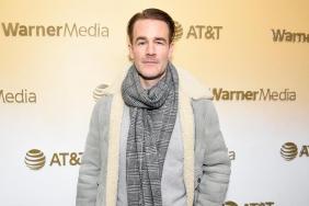 James Van Der Beek