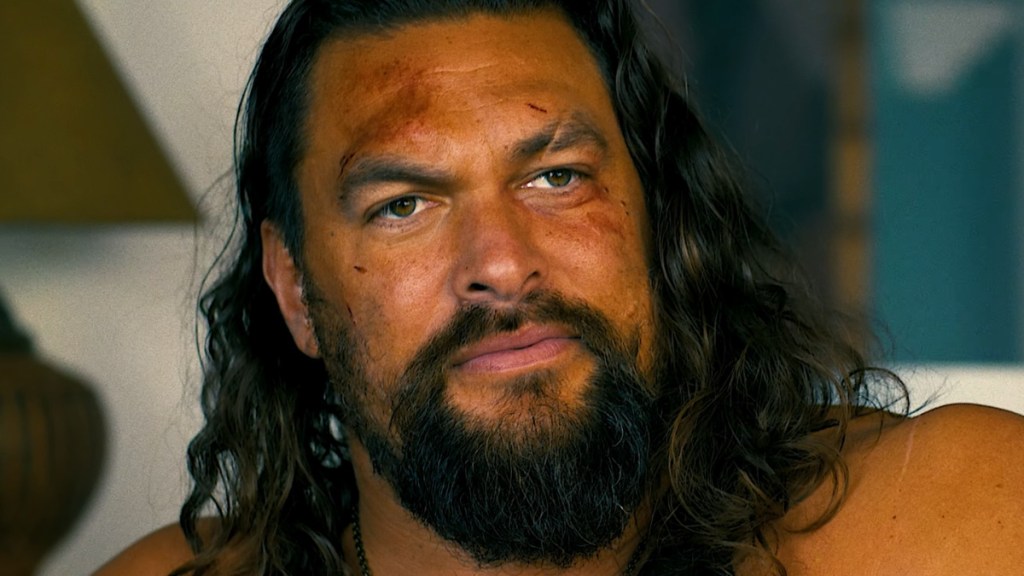 Jason Momoa new movie The Wrecking Crew Prime Video