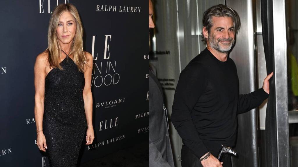 Jennifer Aniston & Jim Curtis Building Next Big Thing in Relationship — Source