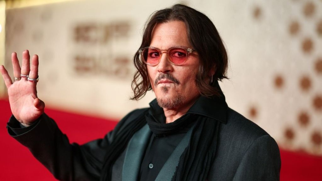 Johnny Depp