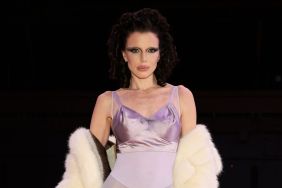 Kanye West’s Ex Debuts a Sheer Tights Look for Marc Jacobs