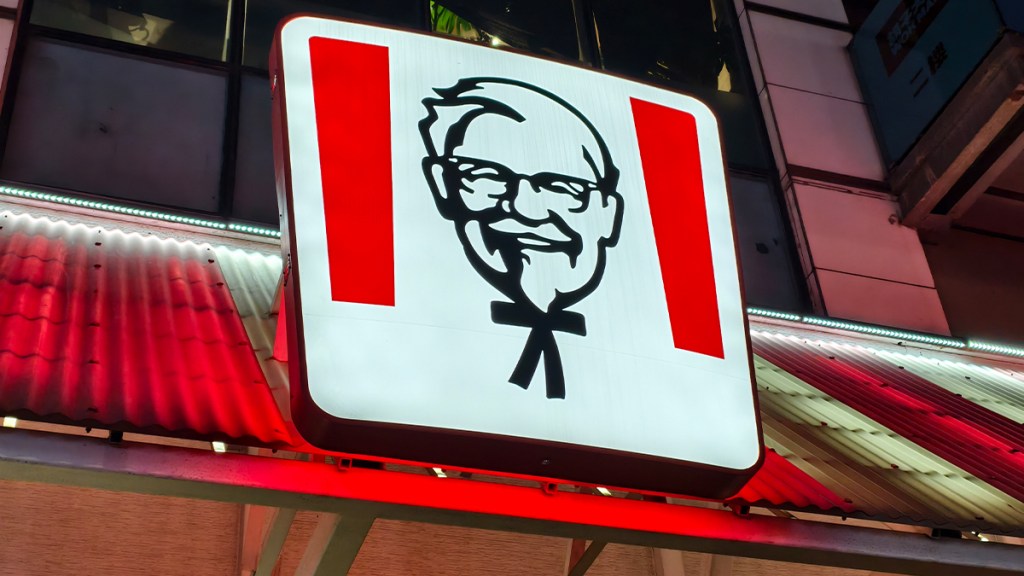 KFC Is Launching a New ‘Cheesy Melt’ Burger, but Not in the US