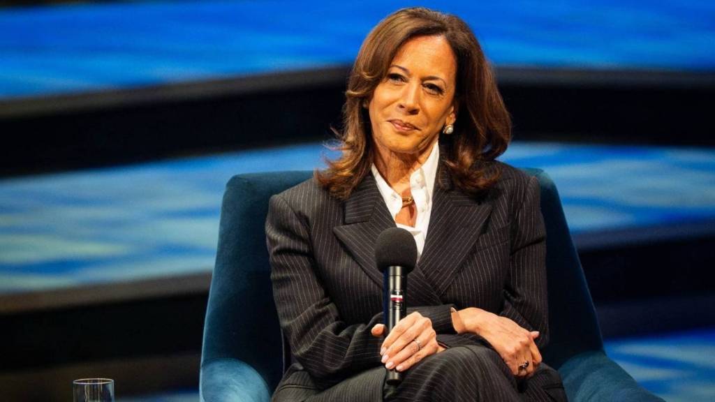 Kamala Harris Teases Potential Presidential Run in 2028
