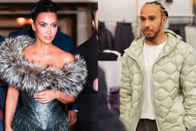 Kim Kardashian & Lewis Hamilton ‘Using’ Their Relationship — Source