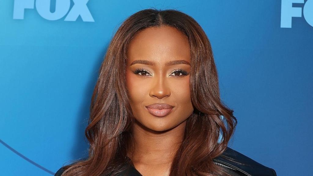 Travis Kelce’s Ex Slips Into Latex Bodysuit for skinBUTTR Campaign