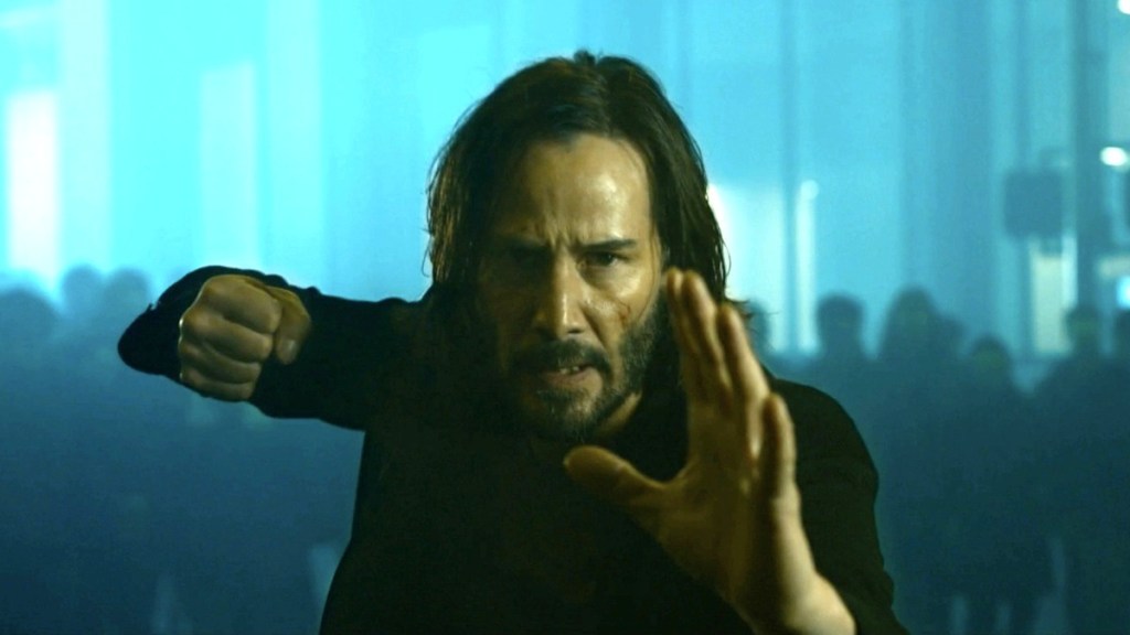 Keanu Reeves' Gothic Vampire Movie To Leave Netflix Shortly