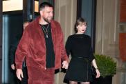 Taylor Swift Pops up at Travis Kelce’s Super Bowl Party — Here’s the Twist