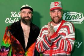 Jason Kelce Says It’s ‘Weird’ to Not Have Travis Kelce at Super Bowl