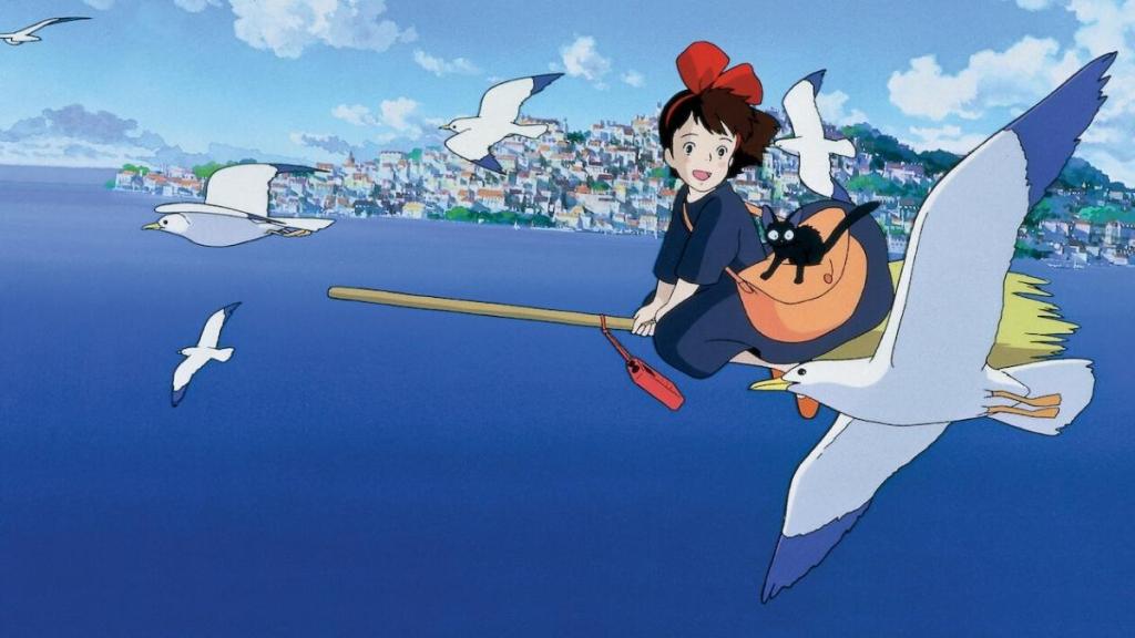 Studio Ghibli Fantasy Movie With 98% RT Score Sets Imax Re-Release Date