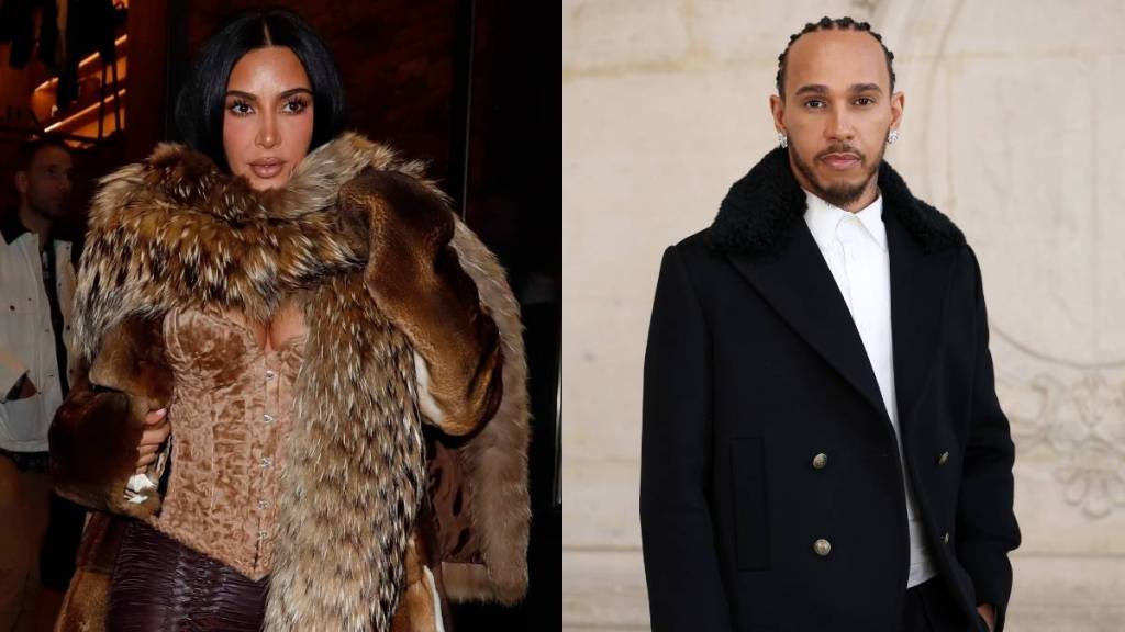 Why Kim Kardashian & Lewis Hamilton Living Together Is Unlikely — Source