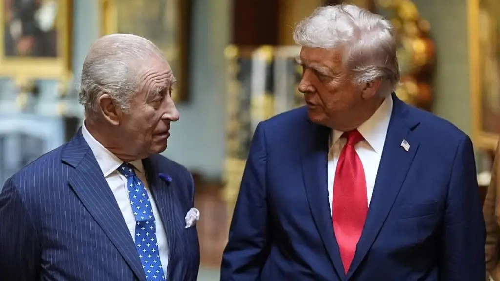 Donald Trump on Ex-Prince Andrew's Arrest: 'So Bad For the Royal Family'