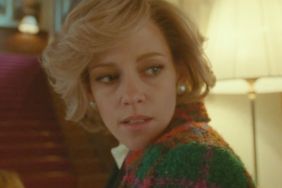 Kristen Stewart Spencer leaving Netflix Princess Diana