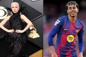 Lady Gaga & Lamine Yamal