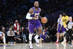 LeBron James Out Against Spurs, Postseason Award Hopes Vanish