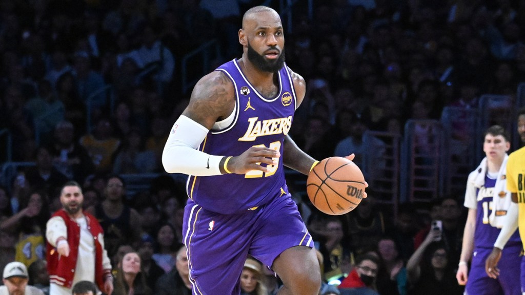 Ex-NBA Player Predicts Lebron James’ Future With Lakers