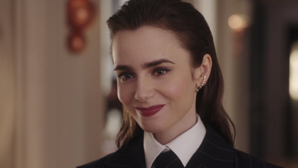 Emily in Paris Lead To Play Legendary Actor in New Movie on Breakfast at Tiffany's